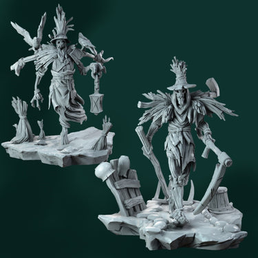 Scarecrow Bundle